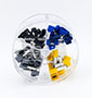 2 x 1.5 to 2 x 6.0 mm² Wire Size Twin Wire Ferrule in Assortment Box
