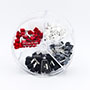 2 x 0.50 to 2 x 1.5 mm² Wire Size Twin Wire Ferrule in Assortment Box