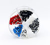 0.50 to 2.5 mm² Wire Size Insulated Wire Ferrule in Assortment Box (163050)