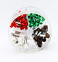 4.0 to 16.0 mm² Wire Size Insulated Wire Ferrule in Assortment Box (16340)