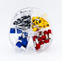 4.0 to 16.0 mm² Wire Size Insulated Wire Ferrule in Assortment Box (16140)