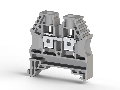 8.00 mm Width and 44.20 mm Height Gray Terminal Block