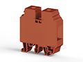 16.00 mm Width and 52.80 mm Height Red Terminal Block