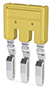 2,5/3 Snap-Fit Cross Connector (KL470103)