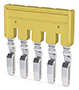 2,5/5 Snap-Fit Cross Connector