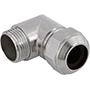 1.5 mm Pitch Thread and 8 mm Thread Length Metric Cable Gland for 8.0 to 15.0 mm Diameter Cable (5200.2)