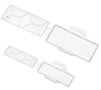 11.5 x 32.5 mm Size Cable Tag
