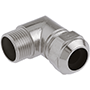 1.5 mm Pitch Thread and 12 mm Thread Length Metric Cable Gland for 8.0 to 15.0 mm Diameter Cable (5210.2)