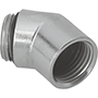 1.5 mm Pitch Thread Metric Cable Gland for 6.5 mm Thread Length Metric Cable Gland (5717)