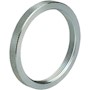 Brass G 3" and 105 Millimeter (mm) Wrench Size Locknut