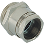 1.5 mm Pitch Thread and 8 mm Thread Length Metric Cable Gland for 33.0 to 35.0 mm Diameter Cable