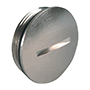 8736.08 Brass 6 Millimeter (mm) Thread PG36 with o-ring NBR Sealing Screw primary