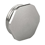8745.20 Brass 6 Millimeter (mm) Thread M20x1.5 Sealing Screw primary