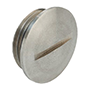 8775.96.08.70 Steel 8775.96.08.70 A2 M75x1.5 with o-ring NBR Sealing Screw primary