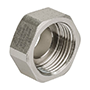EX3600.09.17 Brass PG 9 to M16x1.5 Ex e II Extension primary