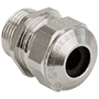 1.5 mm Pitch Thread and 11 mm Thread Length Metric Cable Gland for 9.5 to 12.5 mm Diameter Cable (EX1100.25.125)