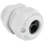 1.5 mm Pitch Thread and 15 mm Thread Length Metric Cable Gland for 6.0 to 7.0 mm Diameter Cable