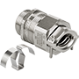 1.5 mm Pitch Thread and 5 mm Thread Length Metric Cable Gland for 5.0 to 6.5 mm Diameter Cable (EX1803.83.12.065)