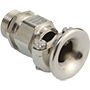 1.5 mm Pitch Thread and 10 mm Thread Length Metric Cable Gland for 6.0 to 10.5 mm Diameter Cable (EX1811.17)