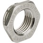 Brass M25x1.5 to M20x1.5 with 30 Millimeter (mm) Wrench Size Ex e II Reduction Flange