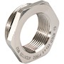 Brass M32x1.5 to M25x1.5 with 36 Millimeter (mm) Wrench Size Ex e II Reduction Flange