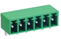 6 Pole and 3.81 mm Pitch PCB Header (H-030-38106)
