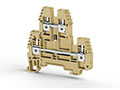 5.00 mm Width and 64.00 mm Height Terminal Block