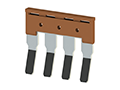 13.2 mm Height and 4 Position Comb Connector