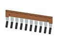 77.2 mm Height and 10 Position Comb Connector