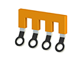 38.6 mm Height and 4 Position Comb Connector