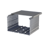 120 mm Width and 80 mm Height Wiring Duct
