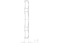 Brass Pg 29 and 41 Millimeter (mm) Wrench Size EMC Locknut