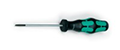 Non-Insulated Screwdrivers for Terminal Blocks