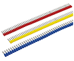 Wire Ferrules on Strips