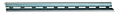 35 x 7.5 Steel Slotted Mounting DIN Rail