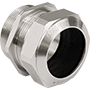 1.5 mm Pitch Thread and 10 mm Thread Length Metric Cable Gland for 3.5 to 5.0 mm Diameter Cable (W1100.12.95.050)