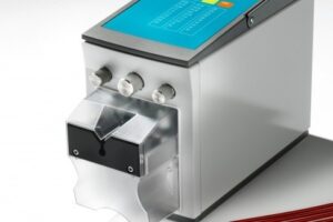 Precision And Productivity With The CS-60 Wire Stripper