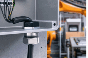 How Cable Grips Are Replacing Conduit And Cutting Real Costs