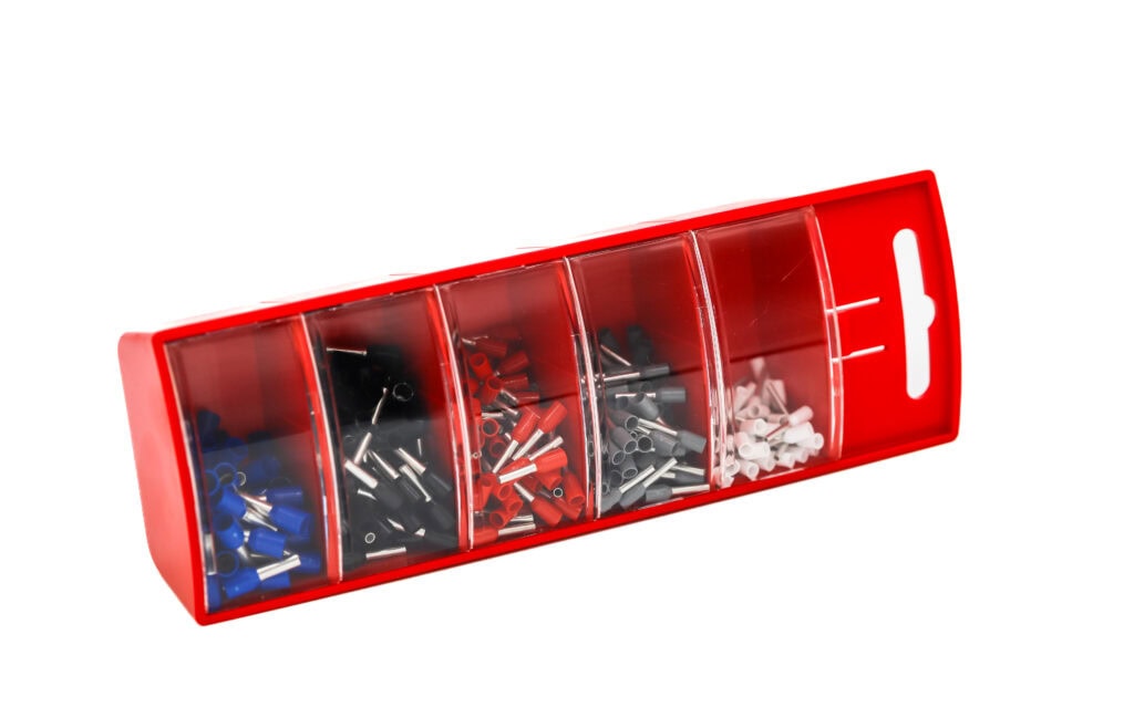 Wire Ferrule Assortment Kits Help You Stay Organized