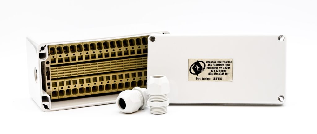 Simplify Connections and Save Time with Pre-Engineered Junction Boxes