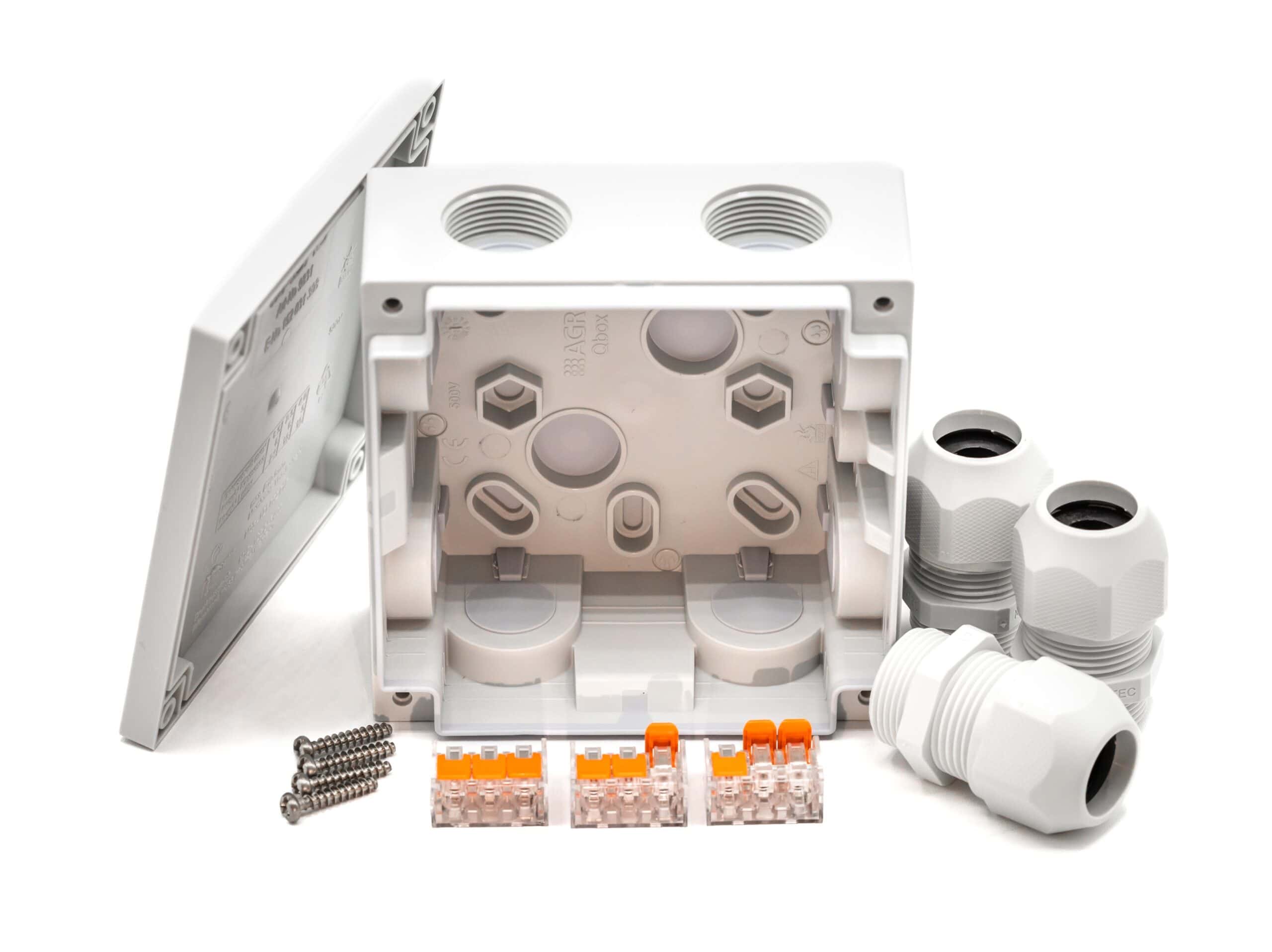AEI Solid Wire Jumper Box | American Electrical, Inc.