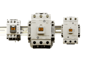The Value Of DIN Rail-Mounted Contactors In Control Panels