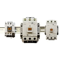 DIN Rail Mounted Contactors DIN Rail Mounted Contactors