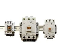 DIN Rail Mounted Contactors