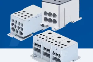 Power Distribution Terminal Blocks: Clean Power Starts Here Power Distribution Terminal Blocks: Clean Power Starts Here