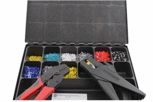 Increase Productivity – Outfit Your Techs With The Crimpkit