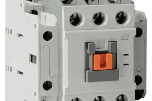 Start Your Motors! … With American Electrical’s DIN Rail Mounted Contactors