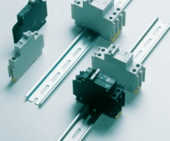 Quite Shocking- UL 1077 DIN Rail Circuit Breakers With 24% Space Savings At A Competitive Price! Quite Shocking- UL 1077 DIN Rail Circuit Breakers With 24% Space Savings At A Competitive Price!
