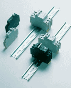 Quite Shocking- UL 1077 DIN Rail Circuit Breakers with 24% Space Savings at a Competitive Price!