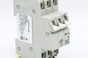 Don’t Be Shocked! We Sell A 13mm Wide, 480 VAC, DIN Rail Mounted Circuit Breaker Don’t Be Shocked! We Sell A 13mm Wide, 480 VAC, DIN Rail Mounted Circuit Breaker